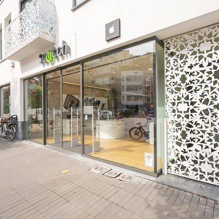 Shway - The Card Room Green Studio Antwerp Luaran gambar
