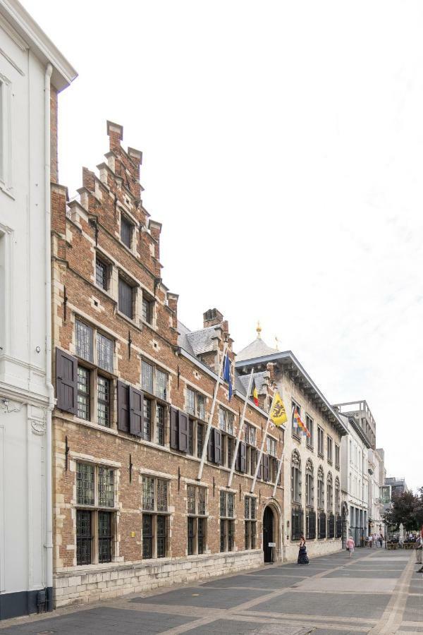 Shway - The Card Room Green Studio Antwerp Luaran gambar